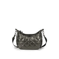 MUNICH Cover Crossbody Hobo Khaki en Color Caqui, neutro footwear for women at Tascón