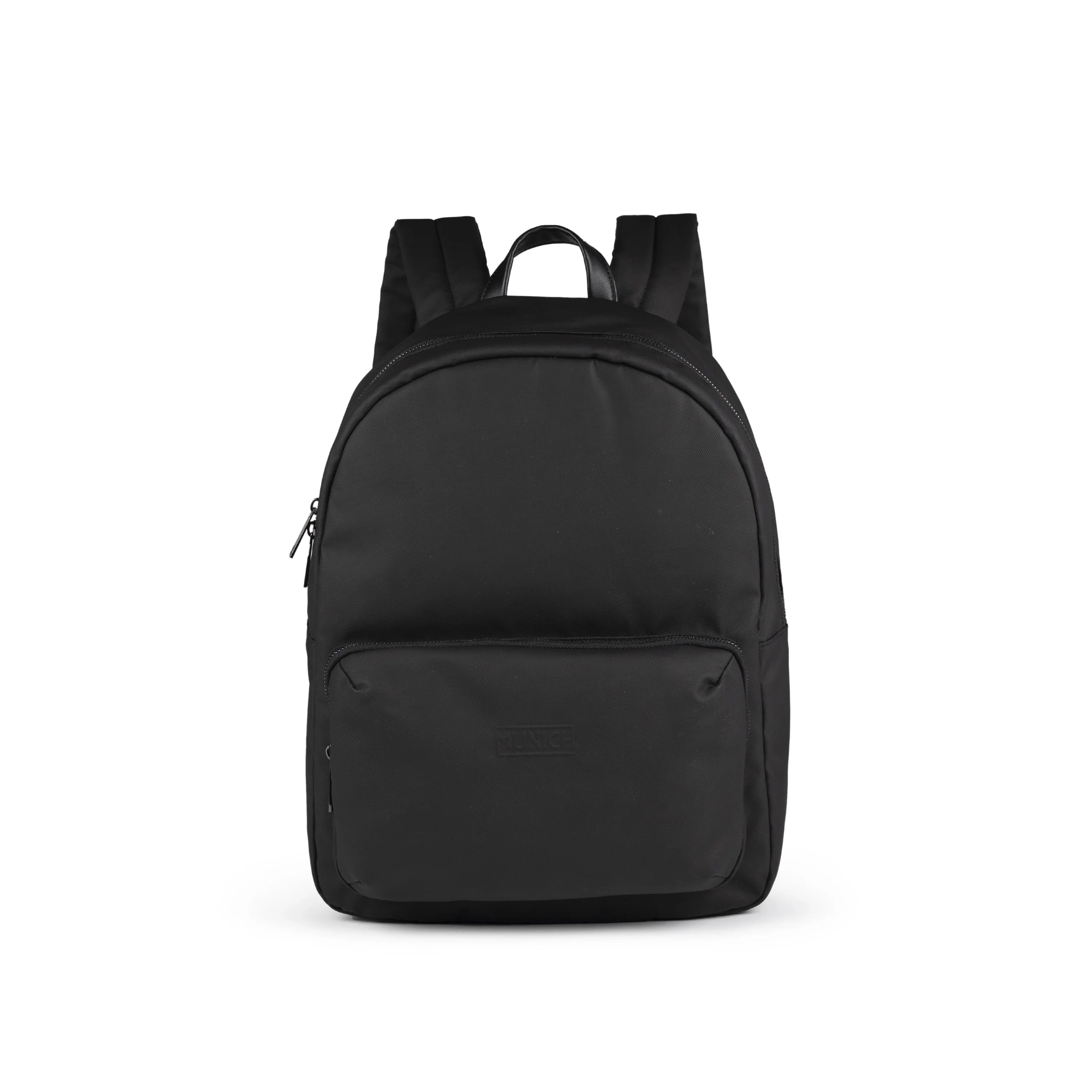 MUNICH Peak Recycled Backpack Black en Color Neg, black footwear for men at Tascón