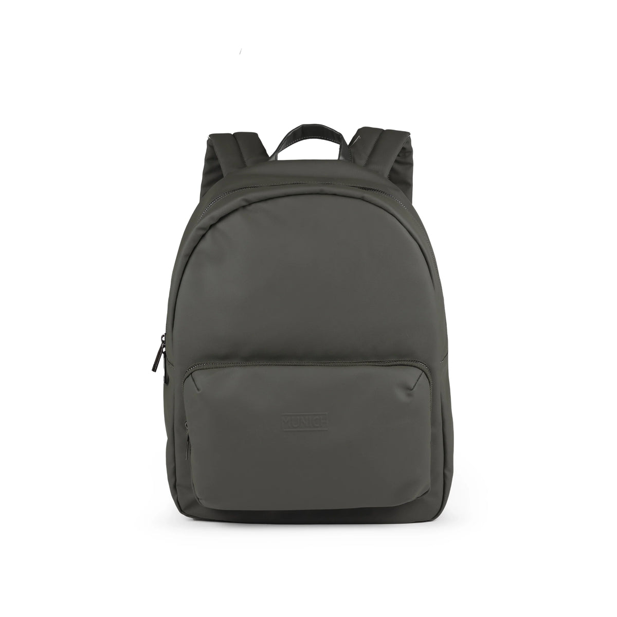 MOCHILA MUNICH PARA HOMBRE MODELO PEAK RECYCLED FW25 BACKPACK C/KHAKI CAQUI REFERENCIA 7113448