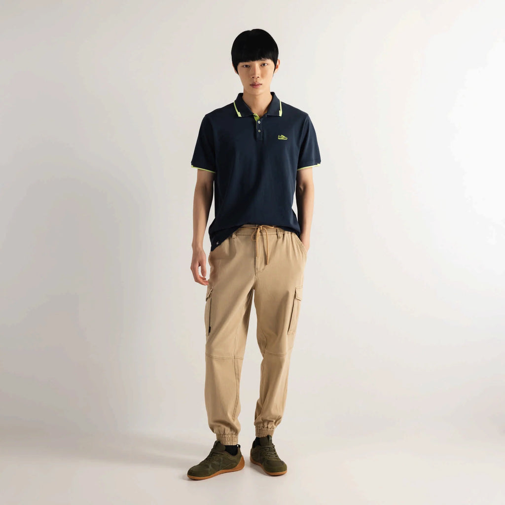 POLO MUNICH PARA HOMBRE MODELO SLAM LIFESTYLE C/NAVY REFERENCIA 2507553