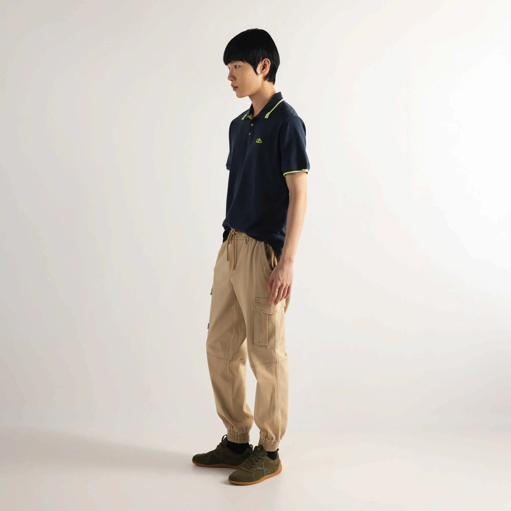 POLO MUNICH PARA HOMBRE MODELO SLAM LIFESTYLE C/NAVY REFERENCIA 2507553