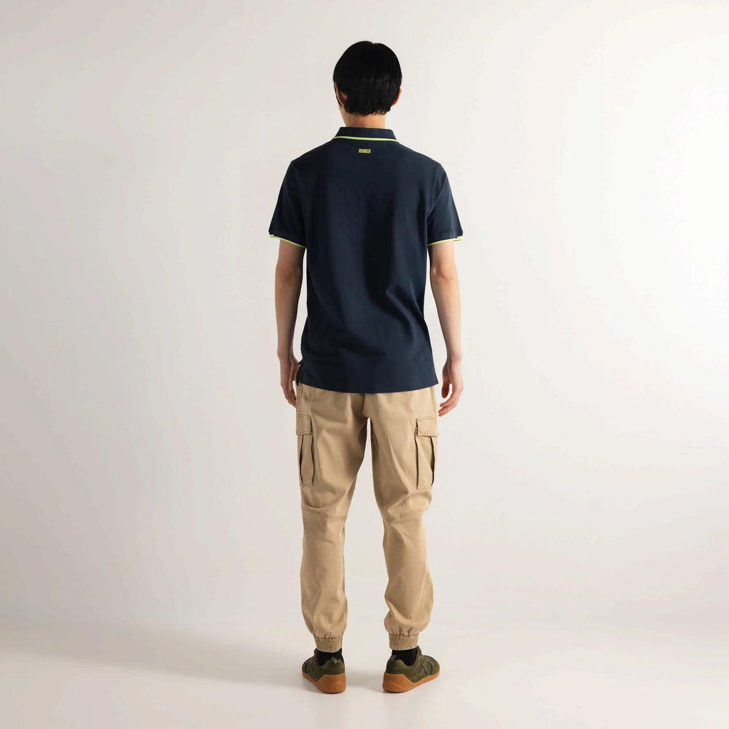 POLO MUNICH PARA HOMBRE MODELO SLAM LIFESTYLE C/NAVY REFERENCIA 2507553