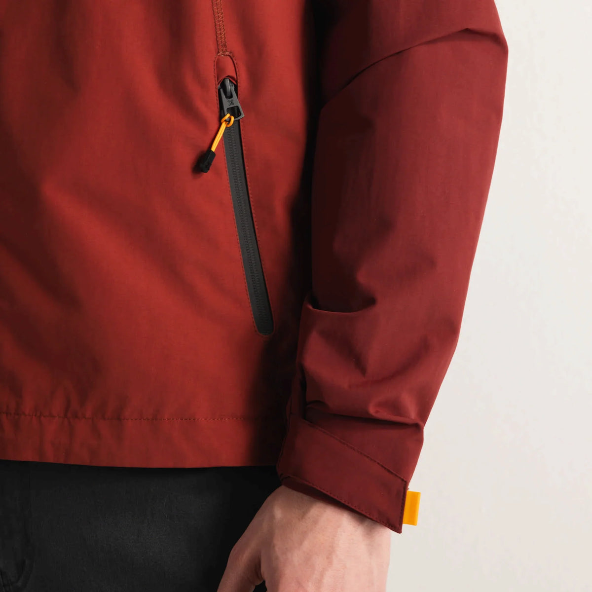 CHAQUETA MUNICH PARA HOMBRE MODELO JACKET HARBOR TERRACOTA REFERENCIA 2507850