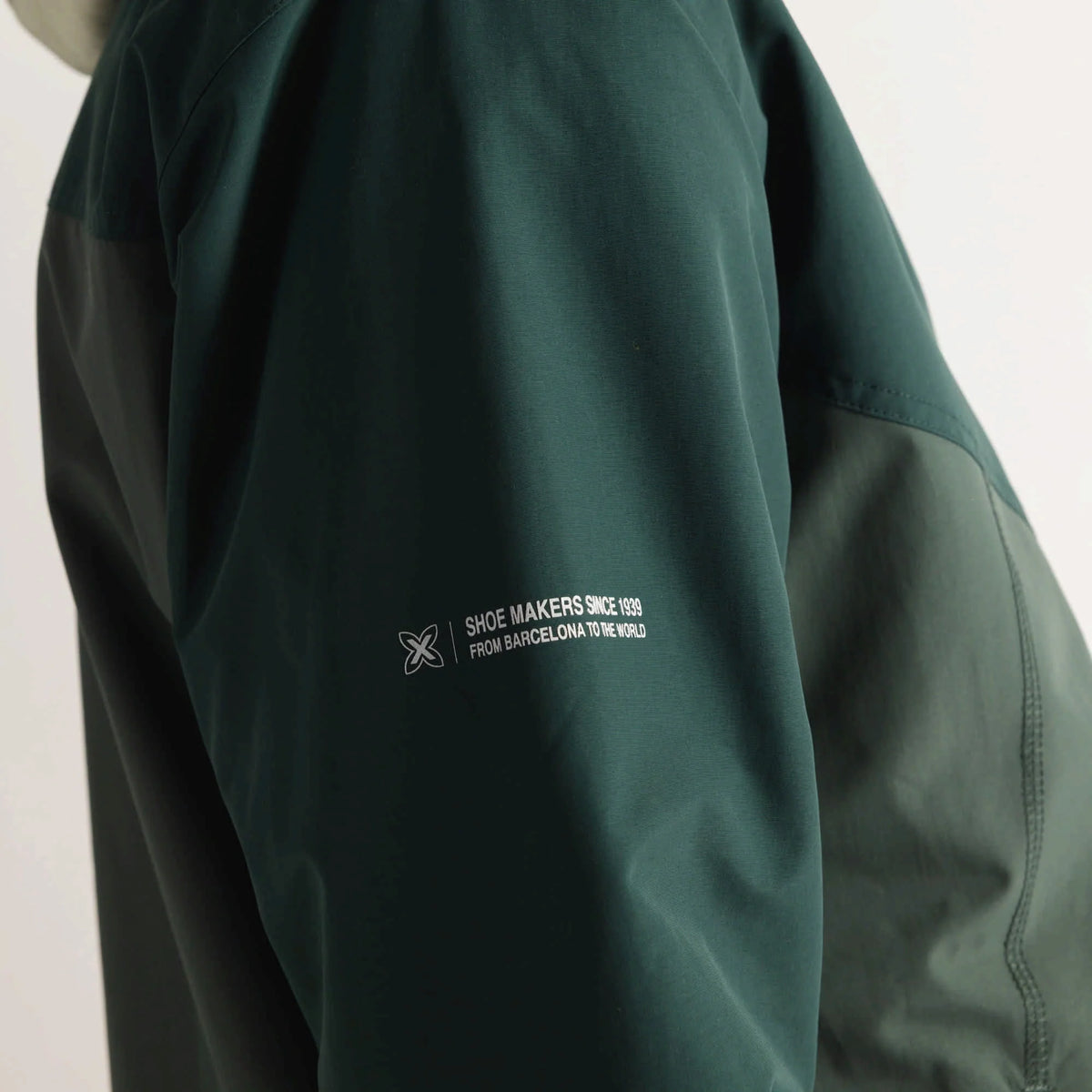 CHAQUETA MUNICH PARA HOMBRE MODELO JACKET HARBOR GREEN REFERENCIA 2507851