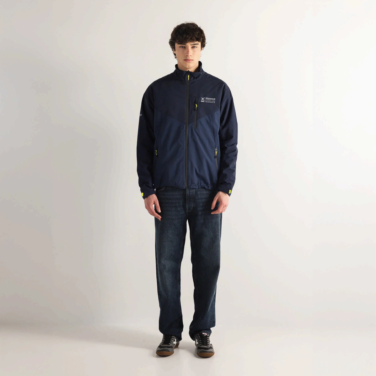 CHAQUETA MUNICH PARA HOMBRE MODELO JACKET HARBOR NAVY REFERENCIA 2507852