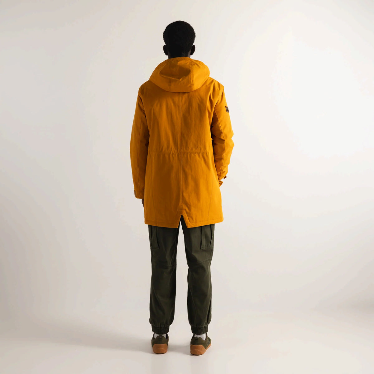 CHAQUETA MUNICH PARA HOMBRE MODELO PARKA WILLIAM CAMEL REFERENCIA 2507870
