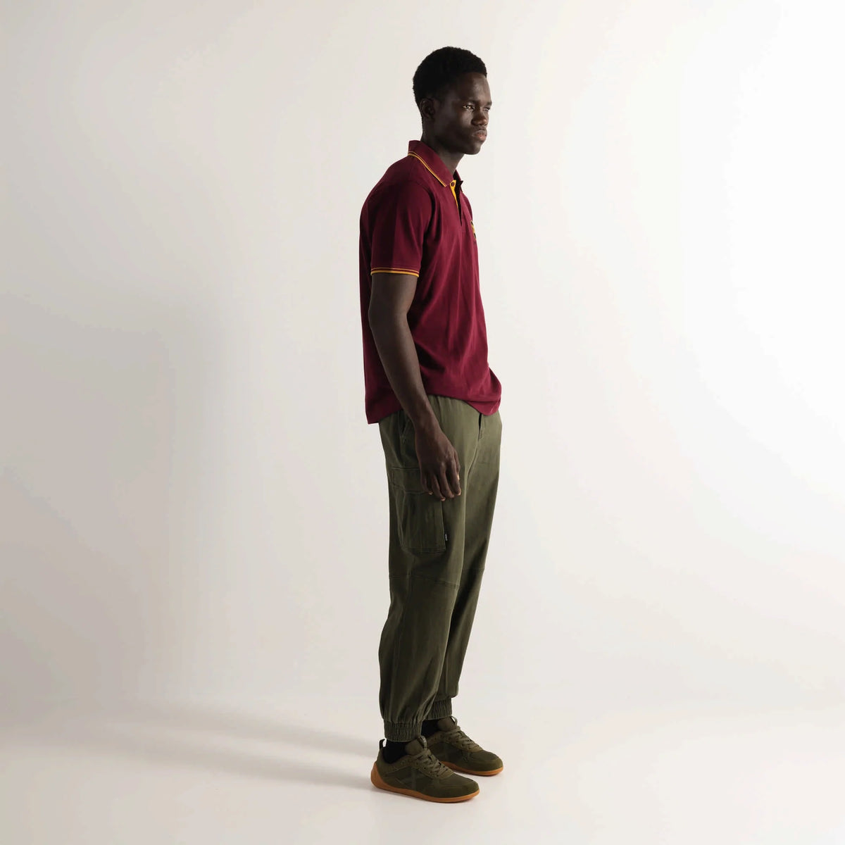 POLO MUNICH PARA HOMBRE MODELO POLO CREST WINE REFERENCIA 2507895