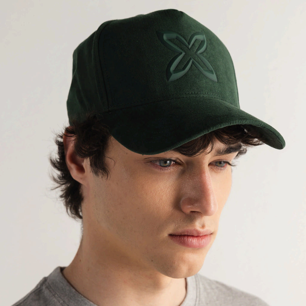 MUNICH Baseball CAP Streetwear Green: зеленый кепка унисекс