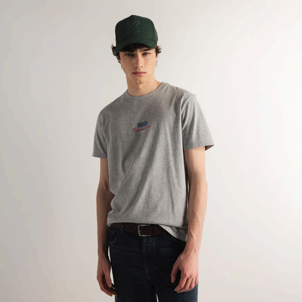 MUNICH Baseball CAP Streetwear Green: зеленый кепка унисекс