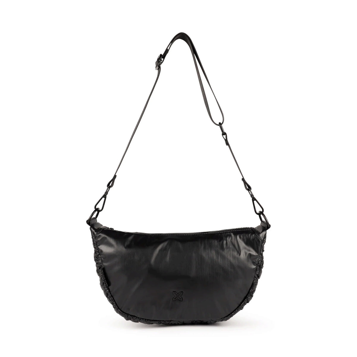 BOLSO MUNICH PARA MUJER MODELO HOBO BLACK REFERENCIA 7113692