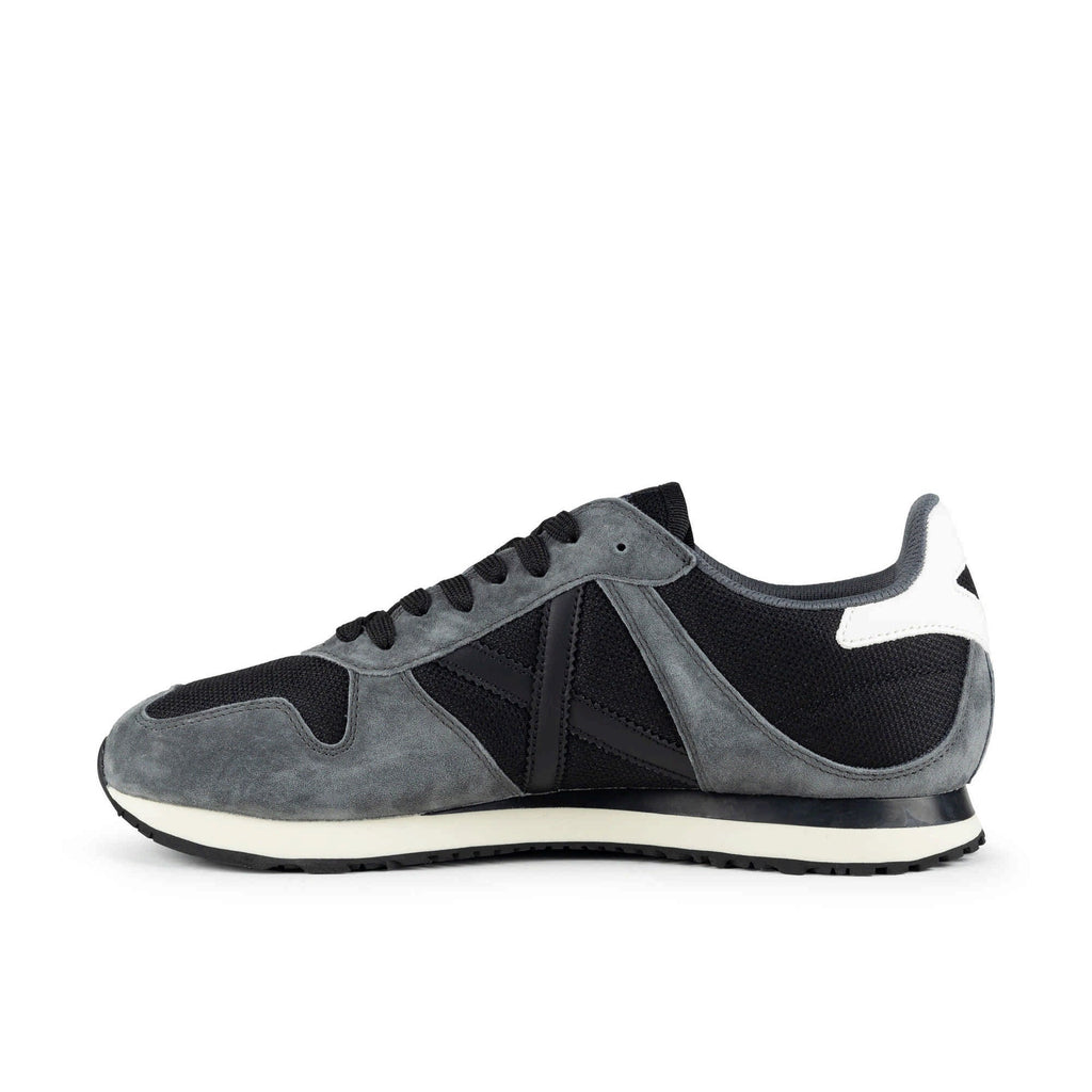 SNEAKERS MUNICH PARA HOMBRE MODELO MASSANA CLASSIC MAN 619 NEGRO REFERENCIA 8620619