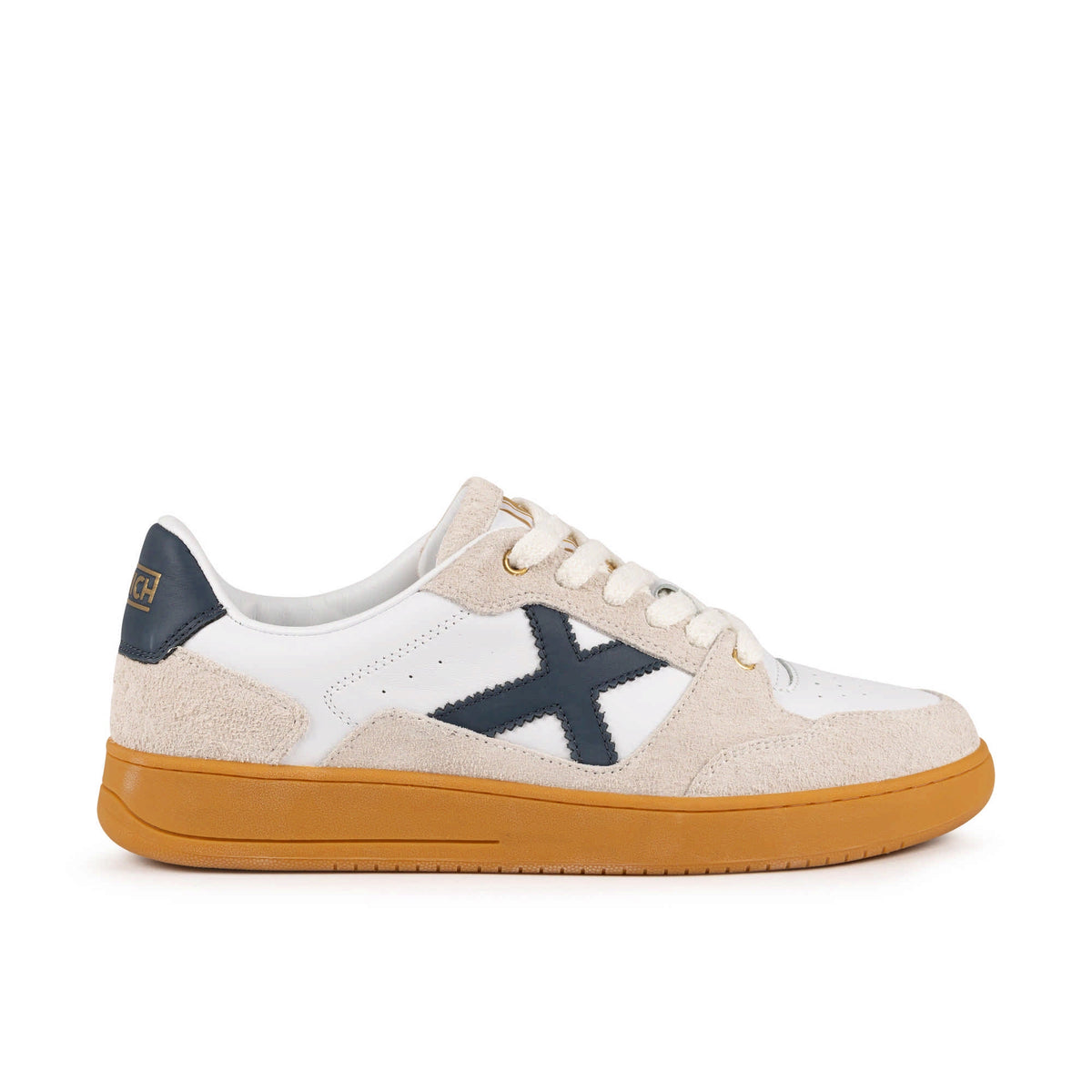 MUNICH | SNEAKERS | HOMBRE | LEGIT 124 BLANCO | BLANCO