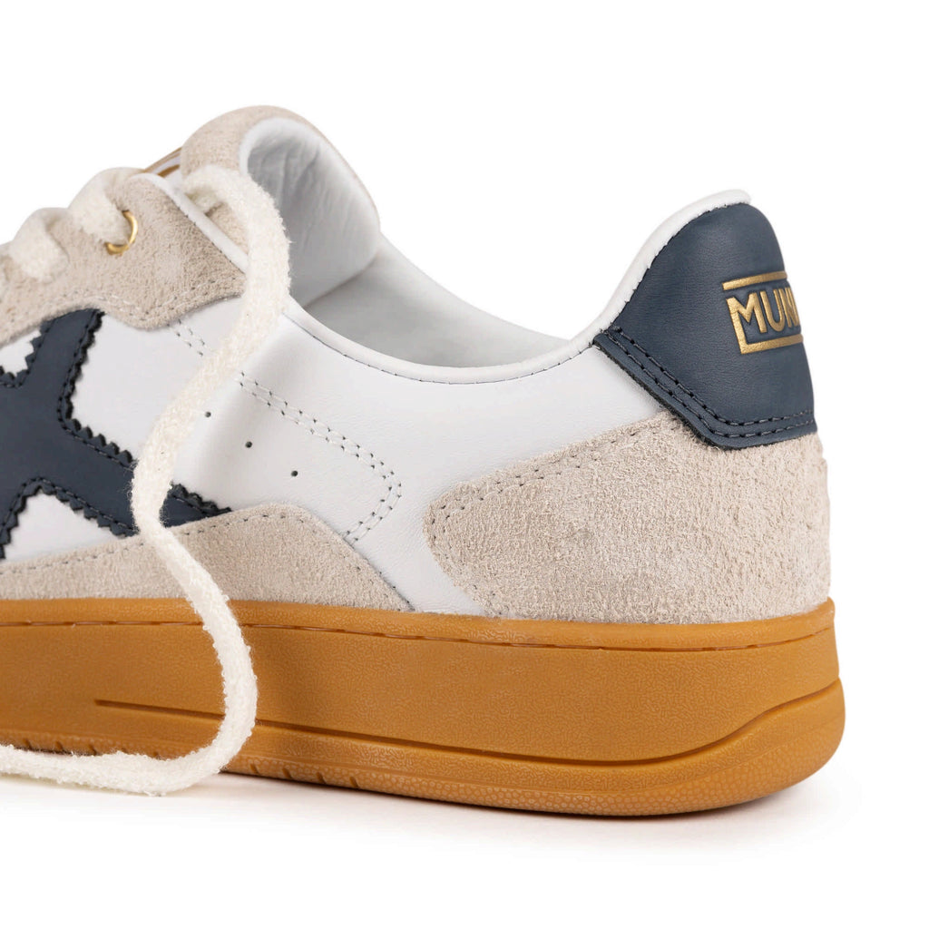 MUNICH | SNEAKERS | HOMBRE | LEGIT 124 BLANCO | BLANCO