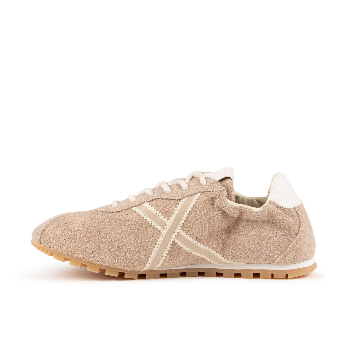 MUNICH | SNEAKERS | MUJER | SLIM 02 BEIGE | BEIGE