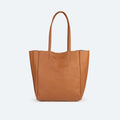 MUNICH Loft Woman Shopper Almond，Tascón 棕色女士包袋