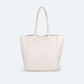 MUNICH Bolsa de la Marca Unisex Modelo Loft Woman Shopper Cream en Color Blanco, calçat blanc unisex a Tascón