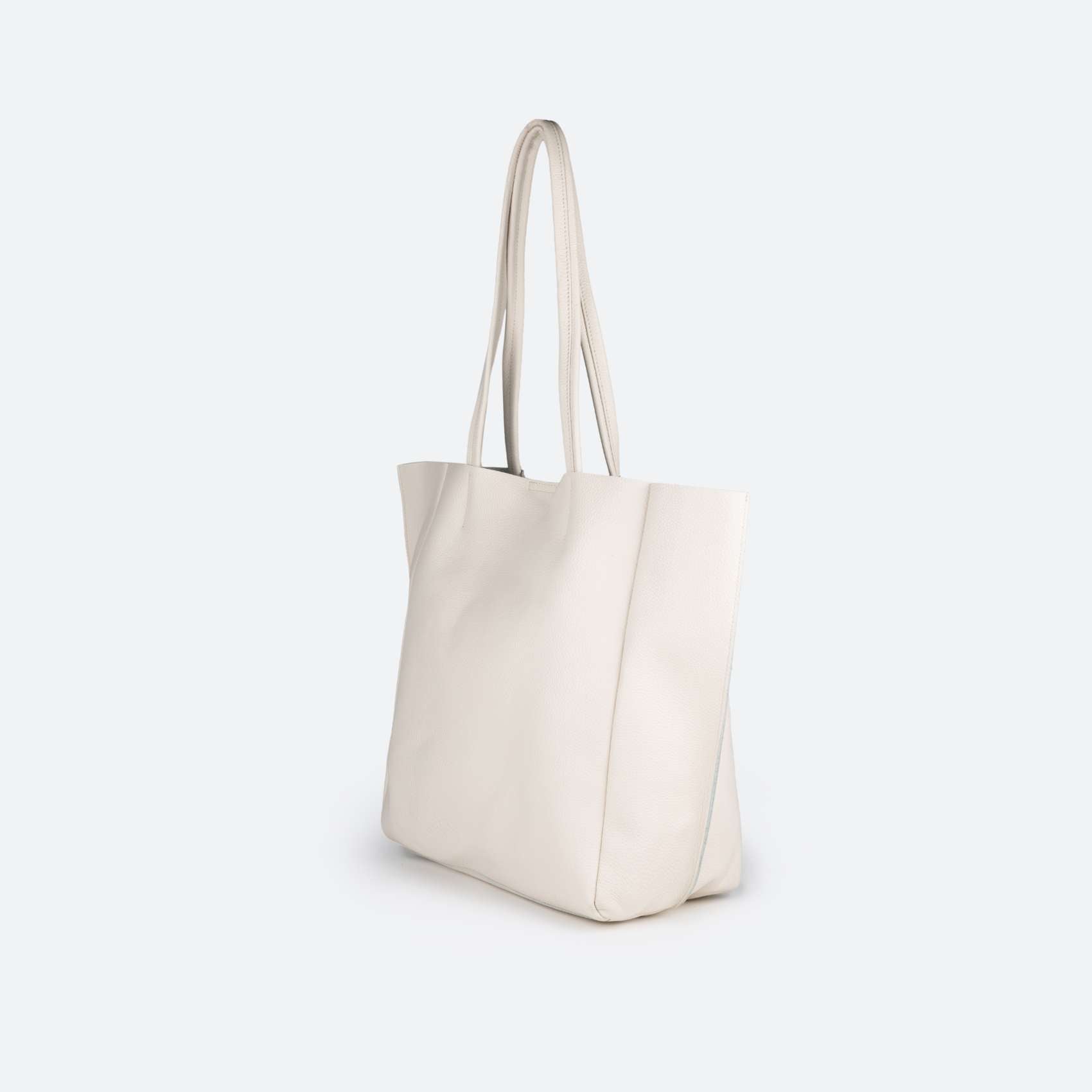 MUNICH Bolsa de la Marca Unisex Modelo Loft Woman Shopper Cream en Color Blanco, белый обувь унисекс в Tascón