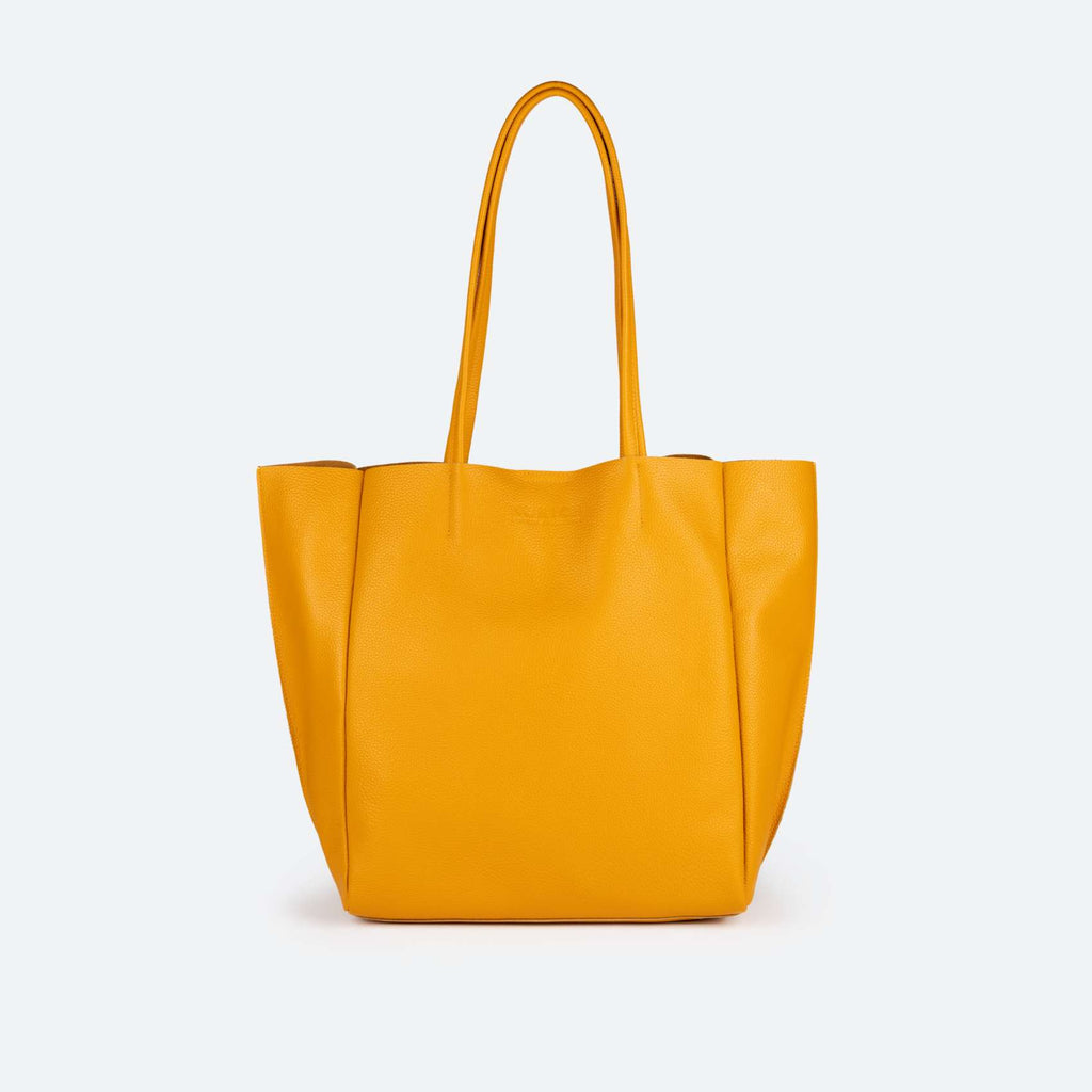MUNICH Loft Woman Shopper Moutard, bossa neutro per a dona a Tascón