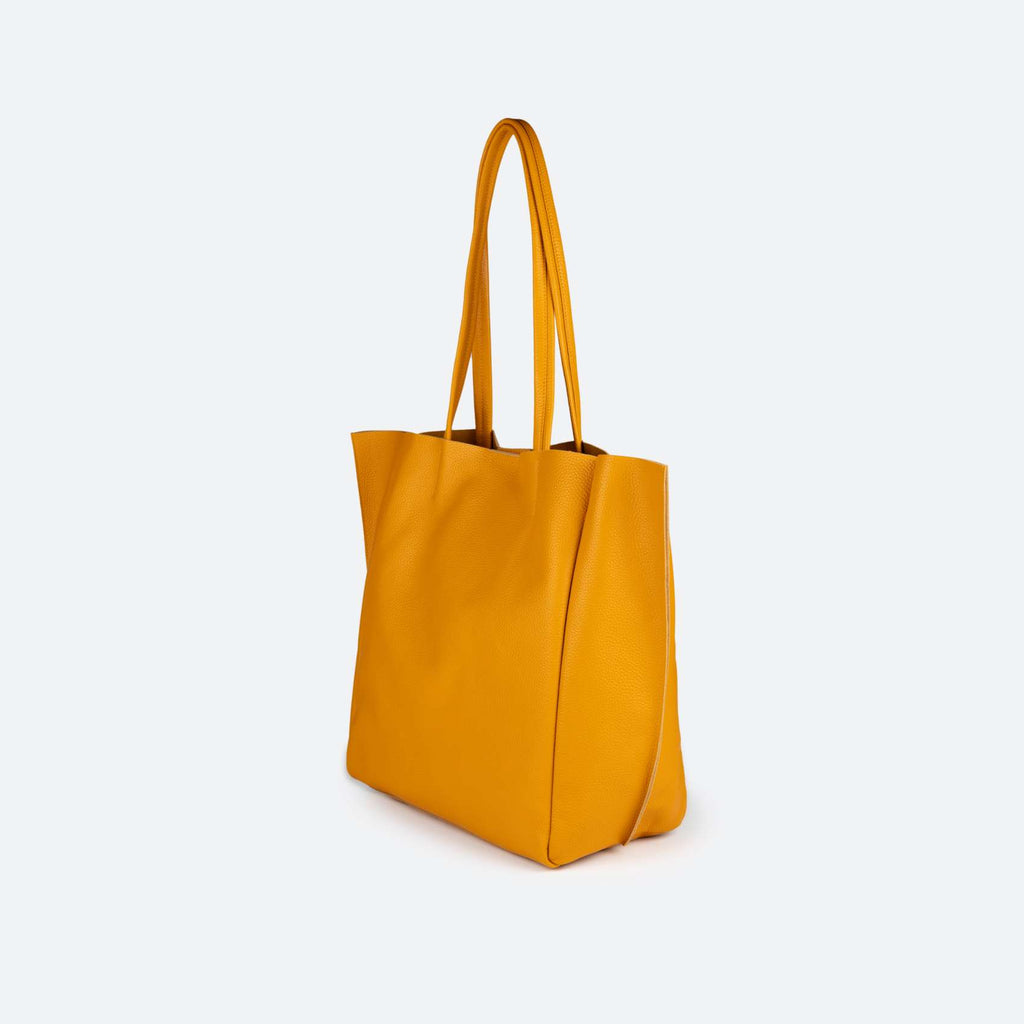 MUNICH Loft Woman Shopper Moutard, bossa neutro per a dona a Tascón