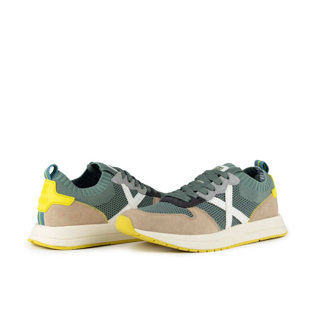 SNEAKERS MUNICH PARA HOMBRE MODELO NET 31 REFERENCIA 8903031
