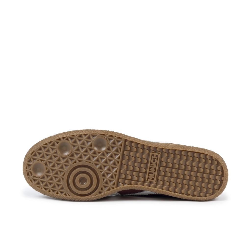 MUNICH | SNEAKERS | UNISEX | BARRU 214 | ROJO