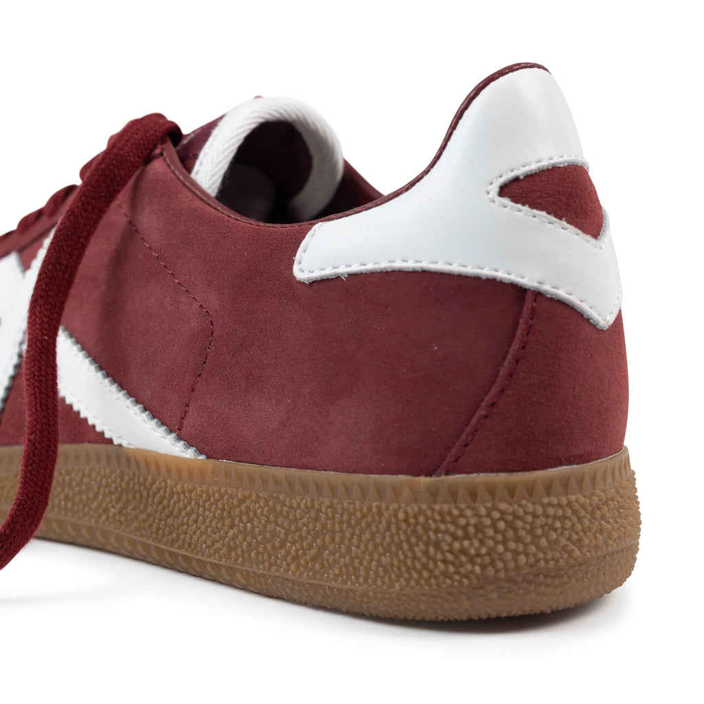 MUNICH | SNEAKERS | UNISEX | BARRU 214 | ROJO
