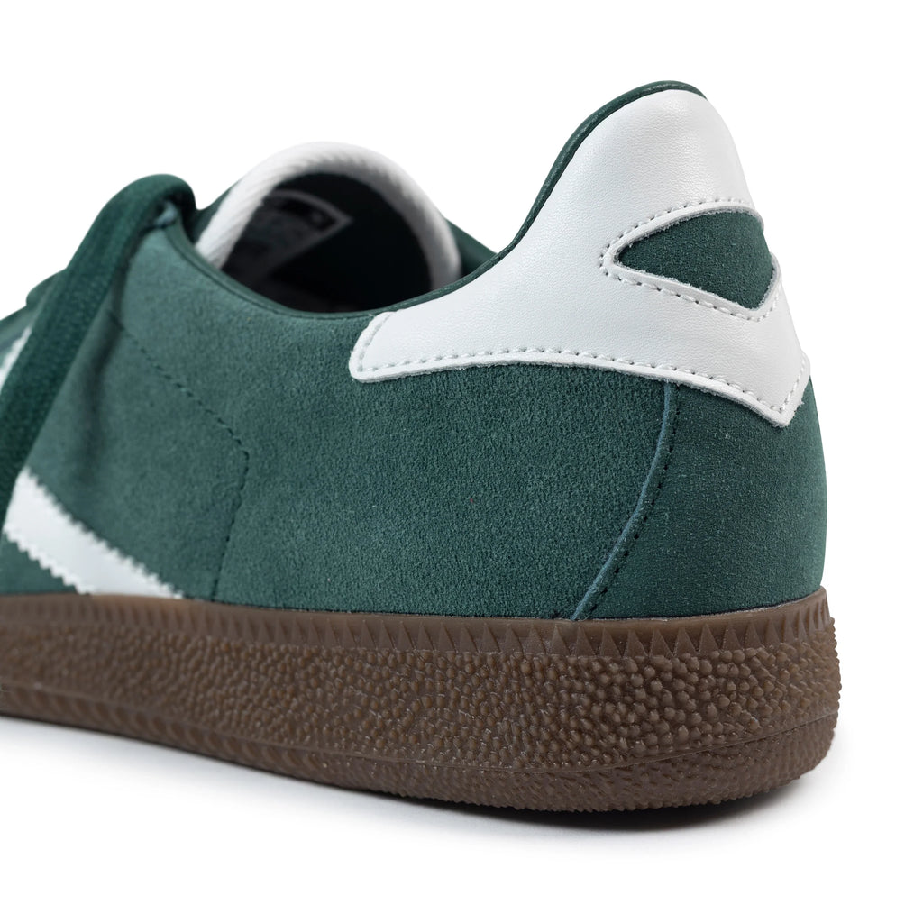 MUNICH Barru 215: green trainers unisex