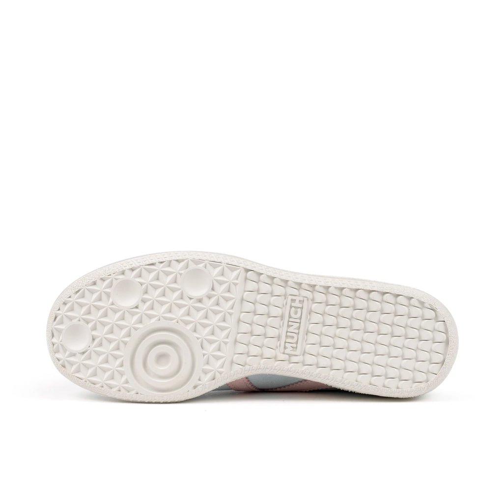 MUNICH Barru 221: blue trainers for women