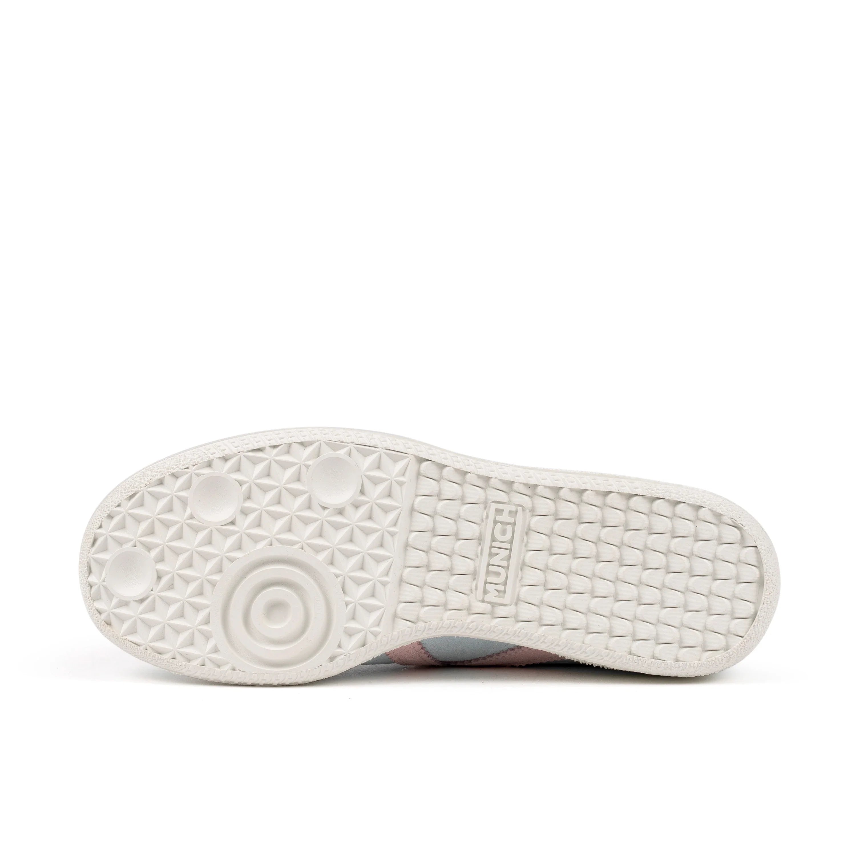 MUNICH Barru 221: blue trainers for women