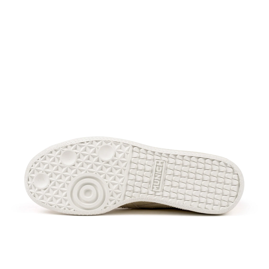 MUNICH Barru 225: doré baskets pour femme