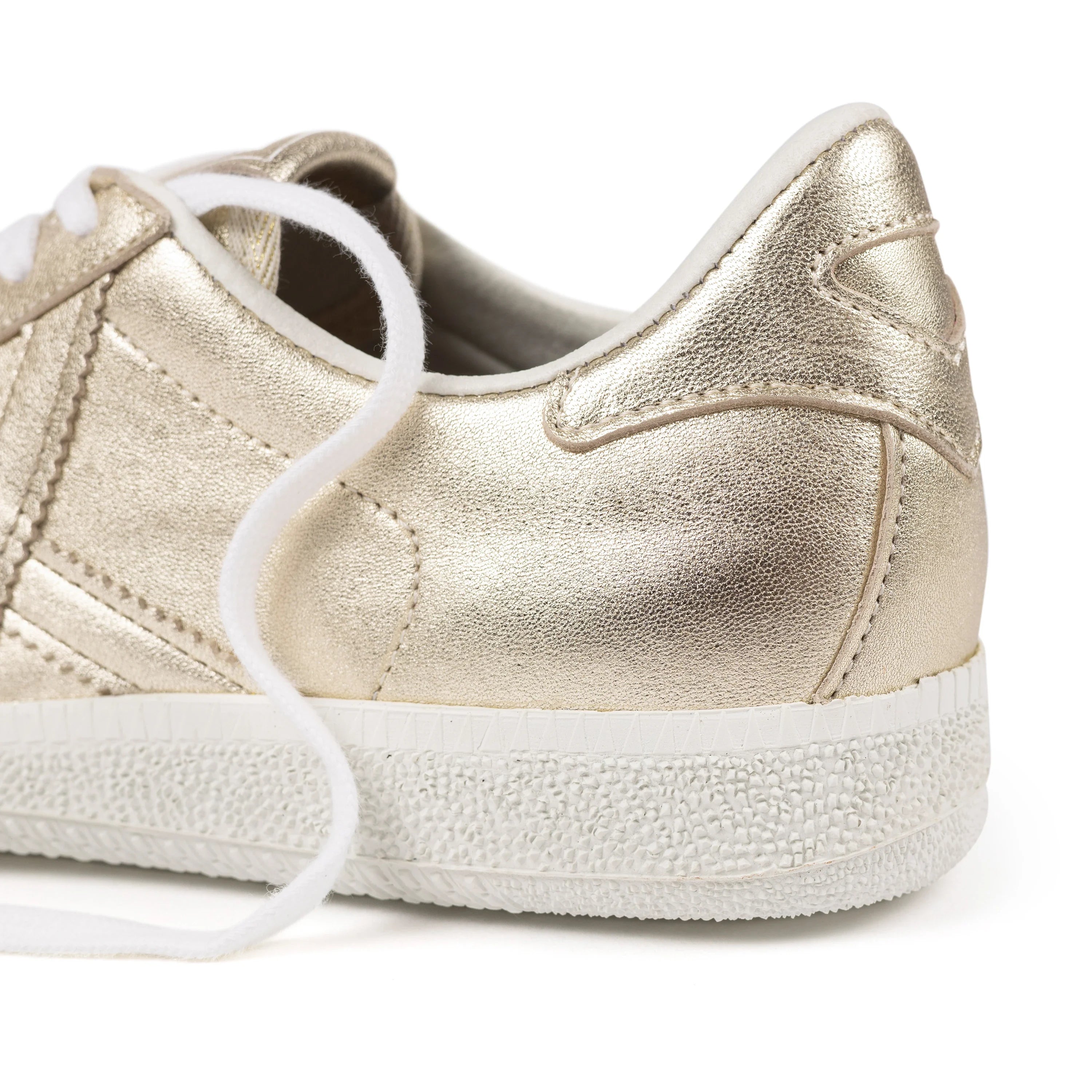 MUNICH Barru 225: doré baskets pour femme