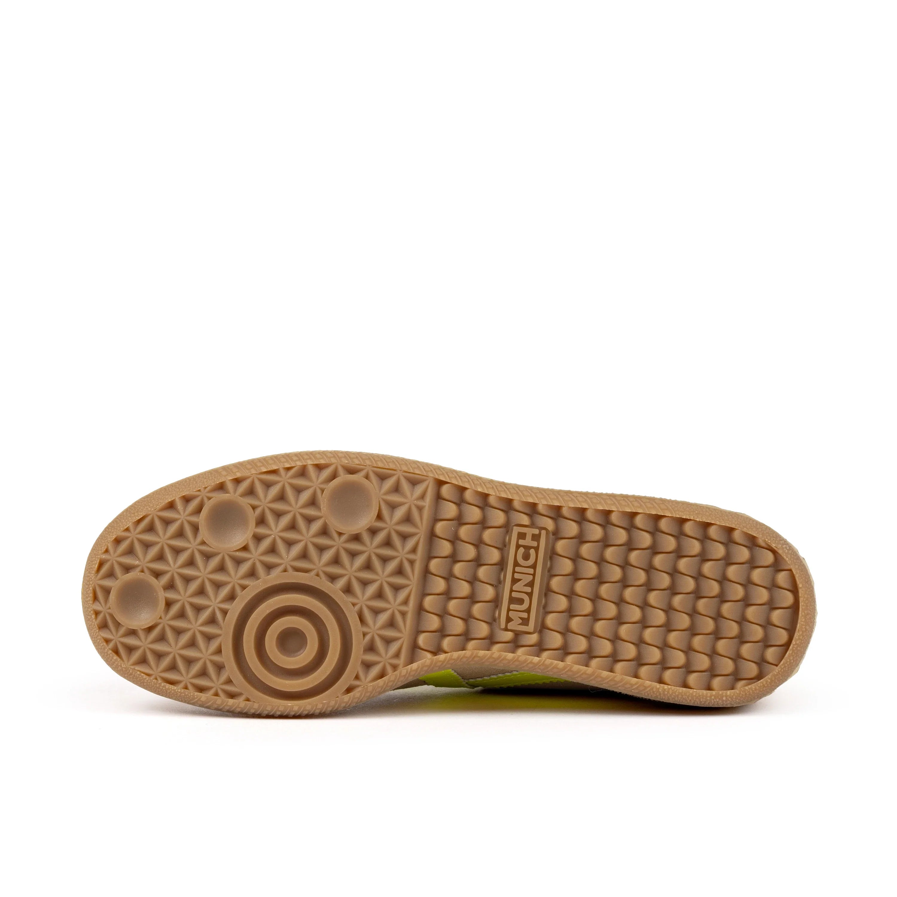 MUNICH Barru 226 Camel: beige trainers for women
