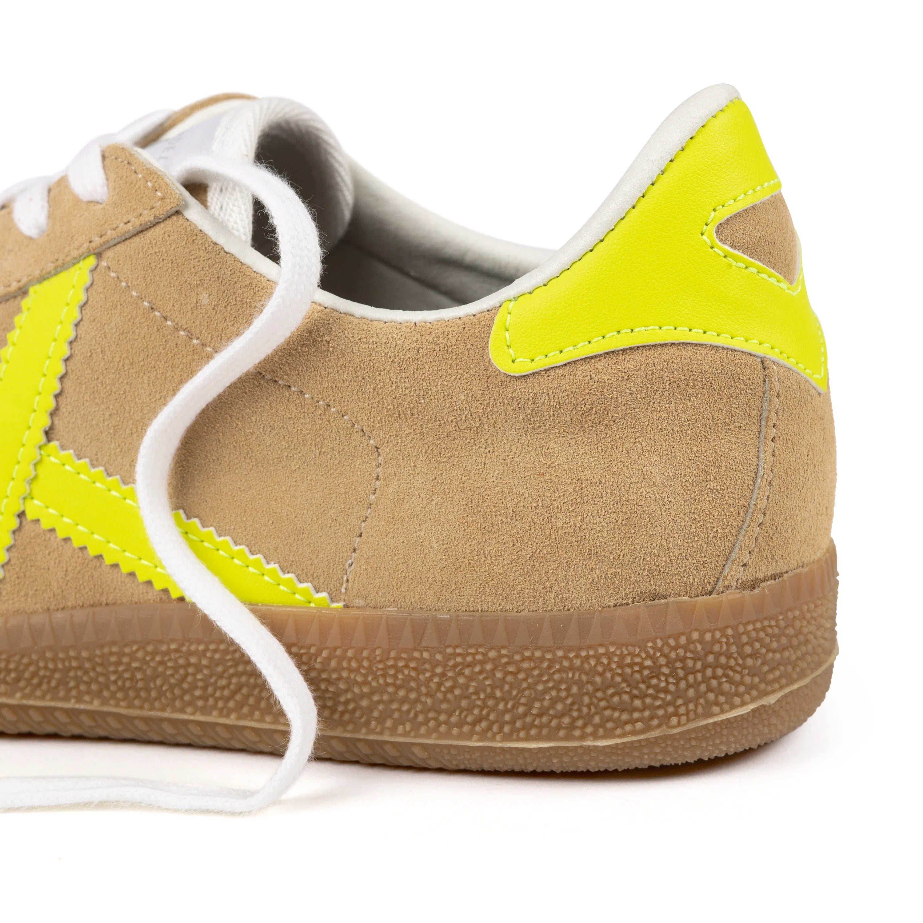 MUNICH Barru 226 Camel: beige trainers for women