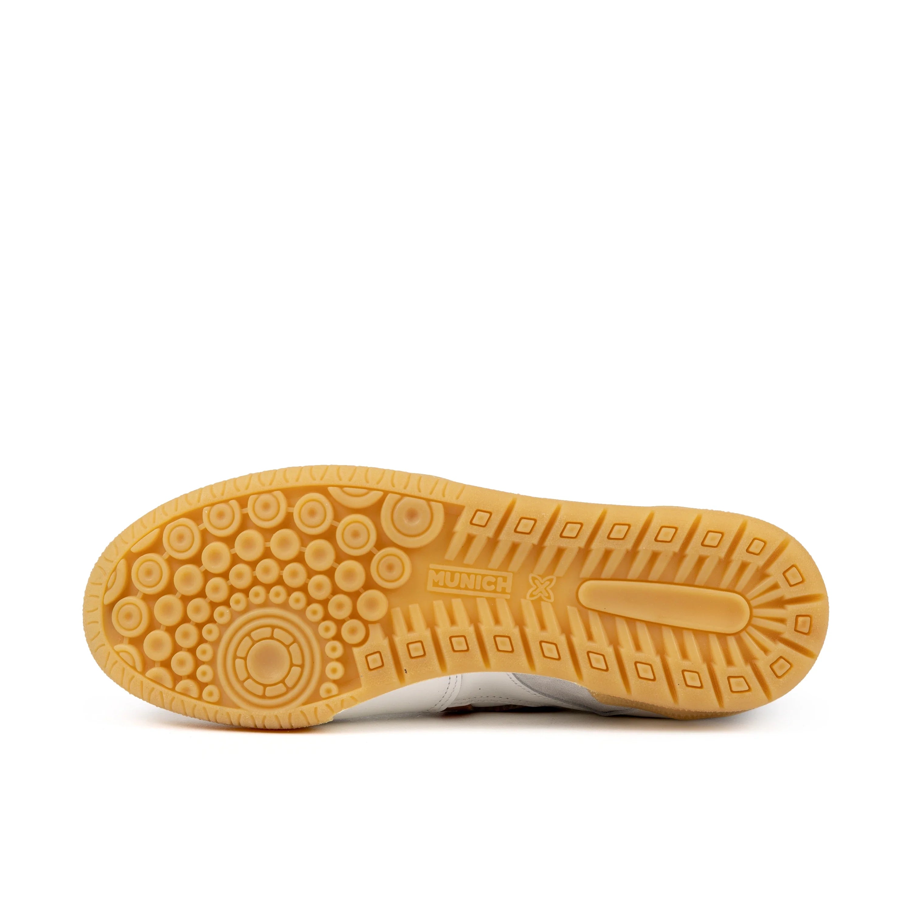 MUNICH Continental Premium 13: blanc baskets pour homme