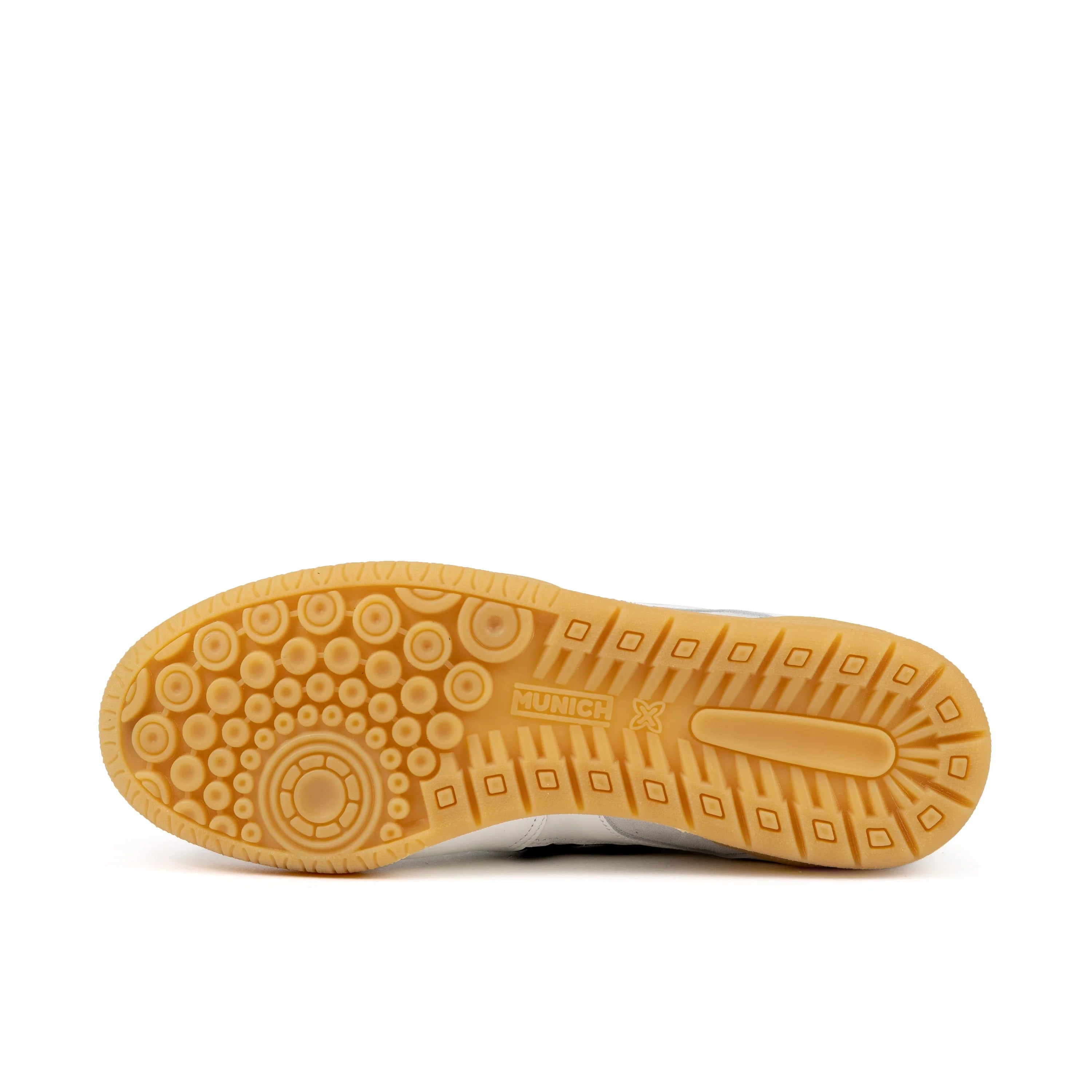 MUNICH Continental Premium 14: white trainers for men