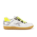 MUNICH Continental Premium 15: white trainers for women