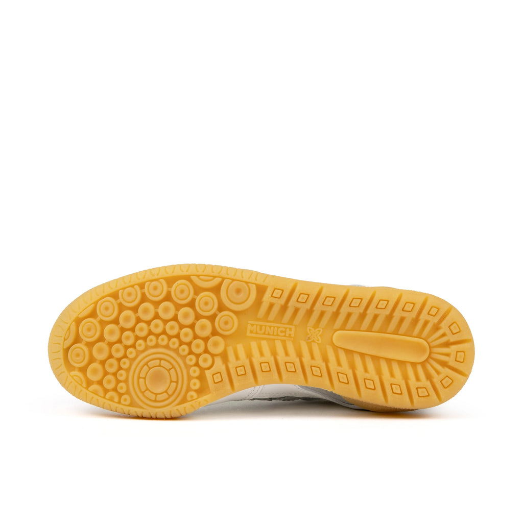 MUNICH Continental Premium 15: white trainers for women