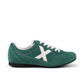 MUNICH Drift 05: green trainers unisex