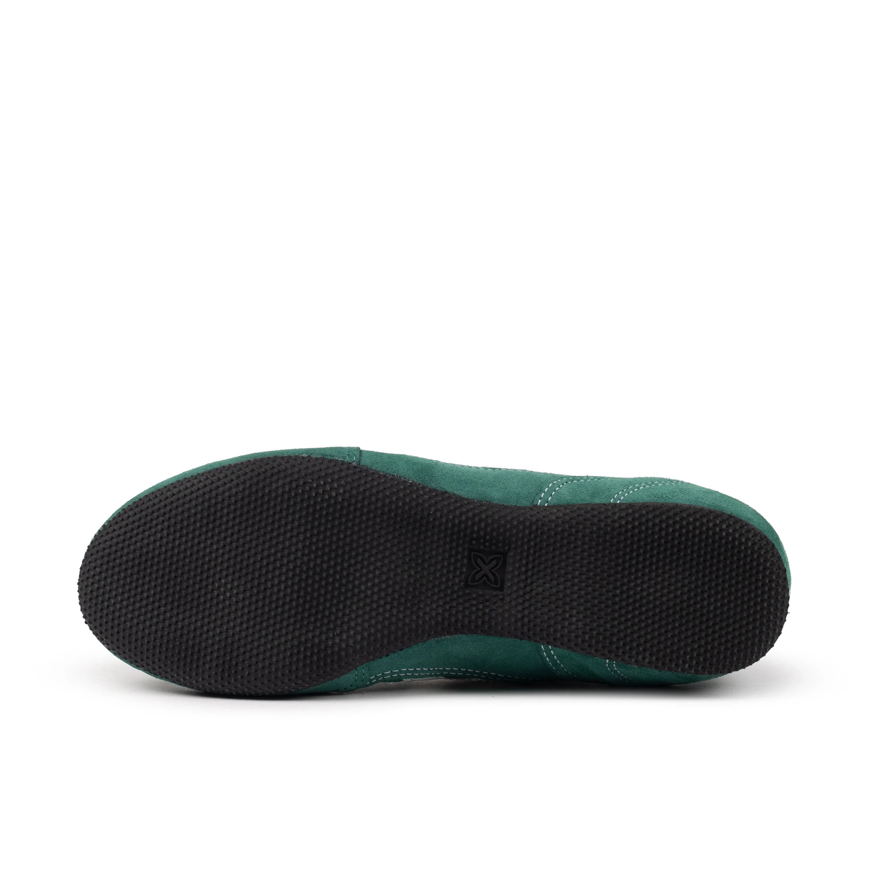 MUNICH Drift 05: green trainers unisex