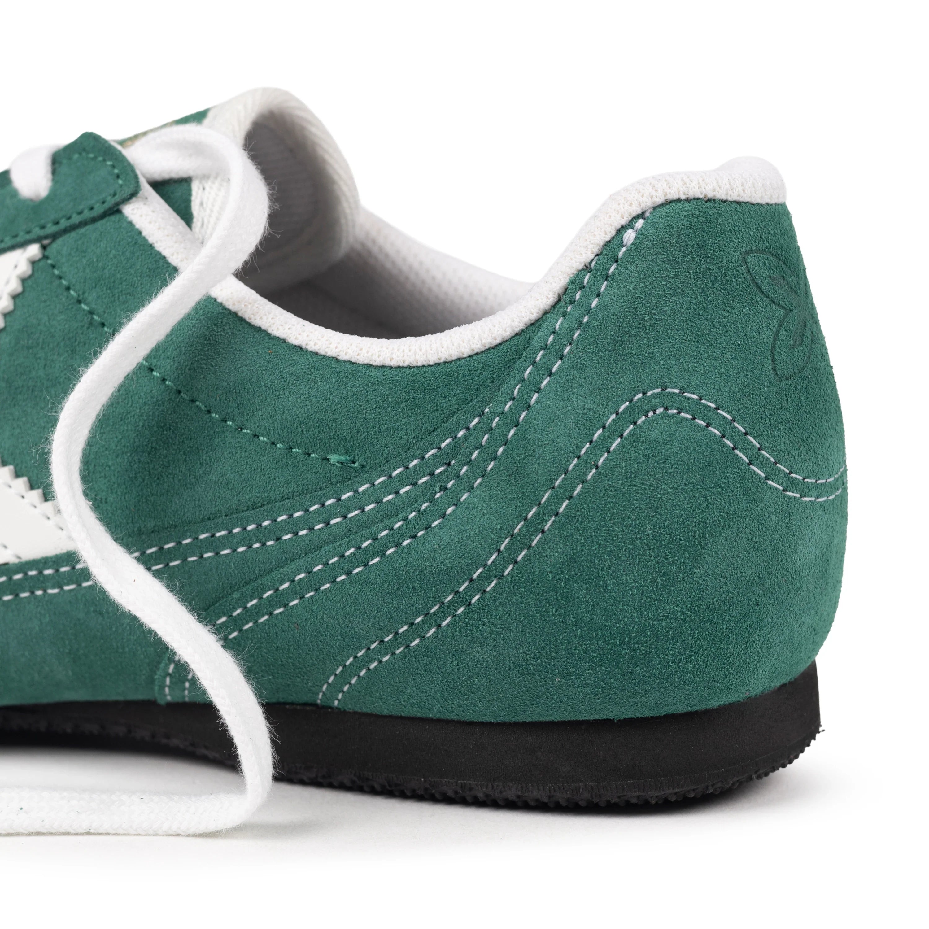 MUNICH Drift 05: green trainers unisex