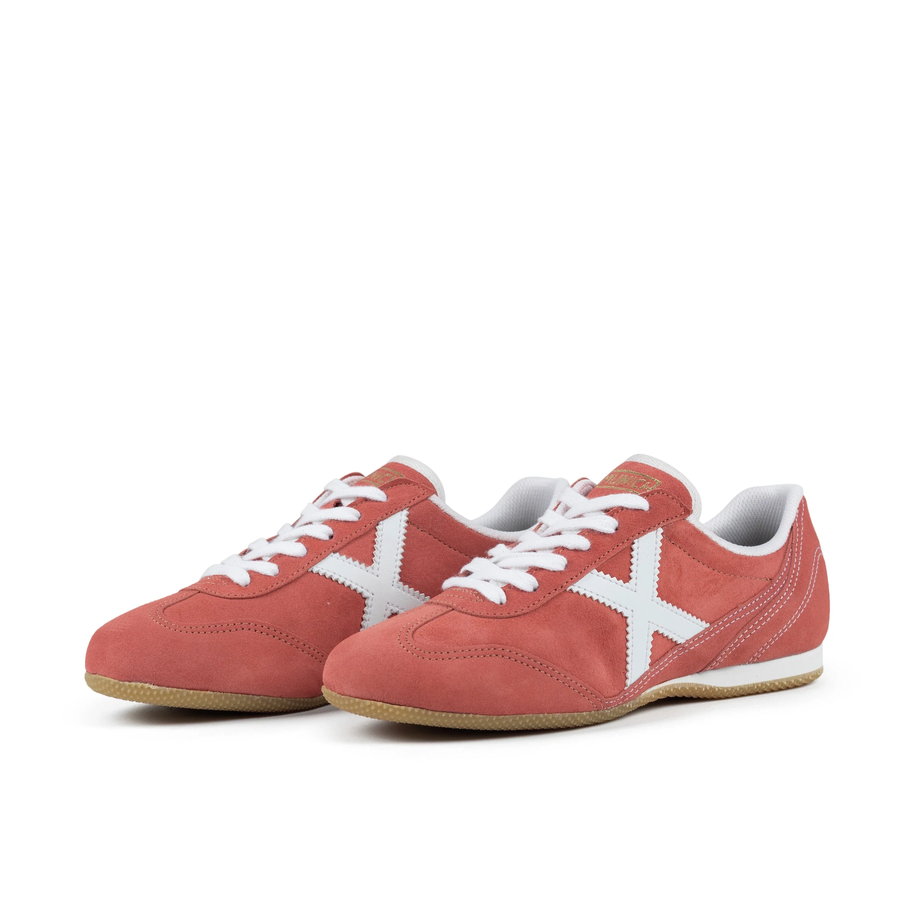 MUNICH Drift 08: pink trainers unisex