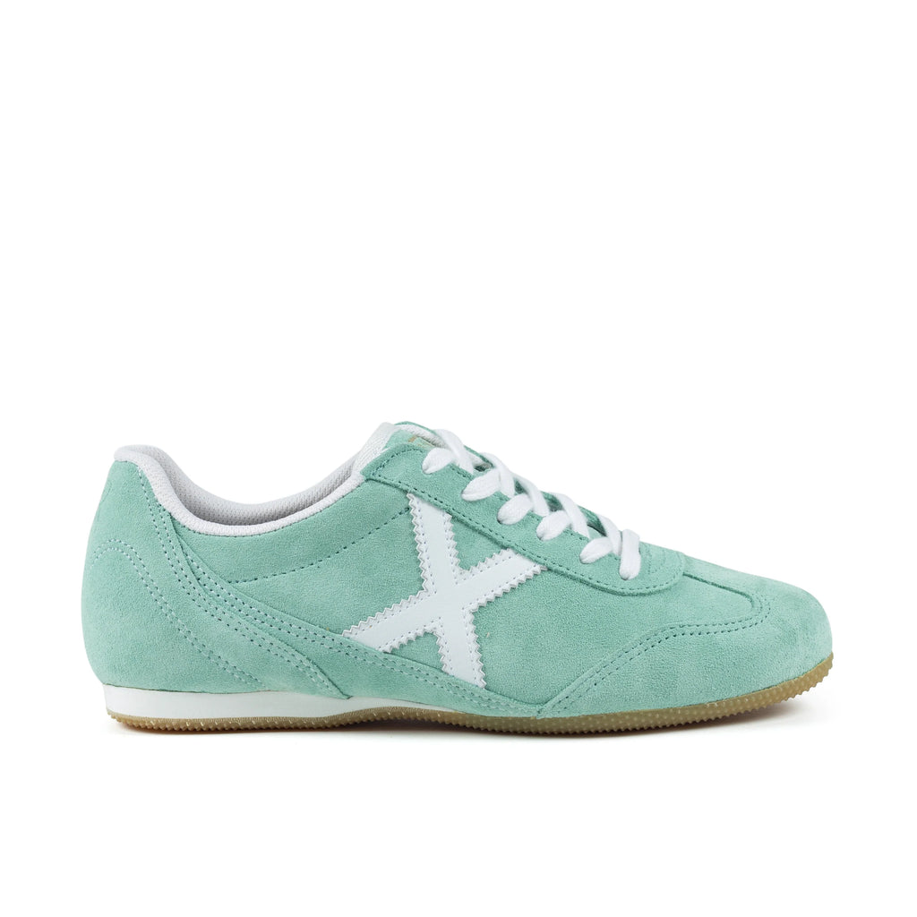 MUNICH Drift 09: turquesa trainers unisex