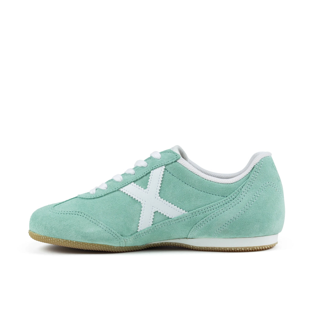 MUNICH Drift 09: turquesa trainers unisex