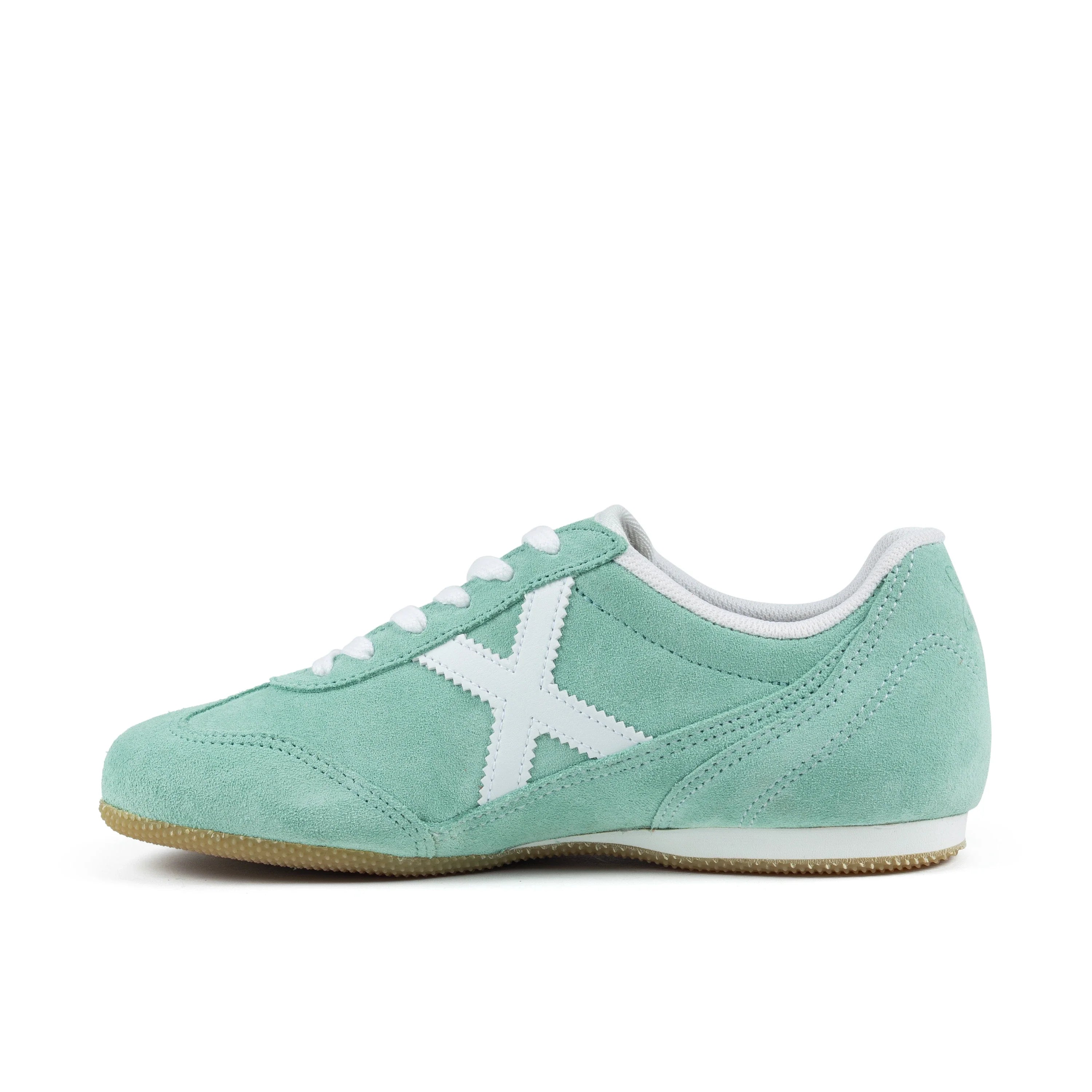 MUNICH Drift 09: turquesa trainers unisex