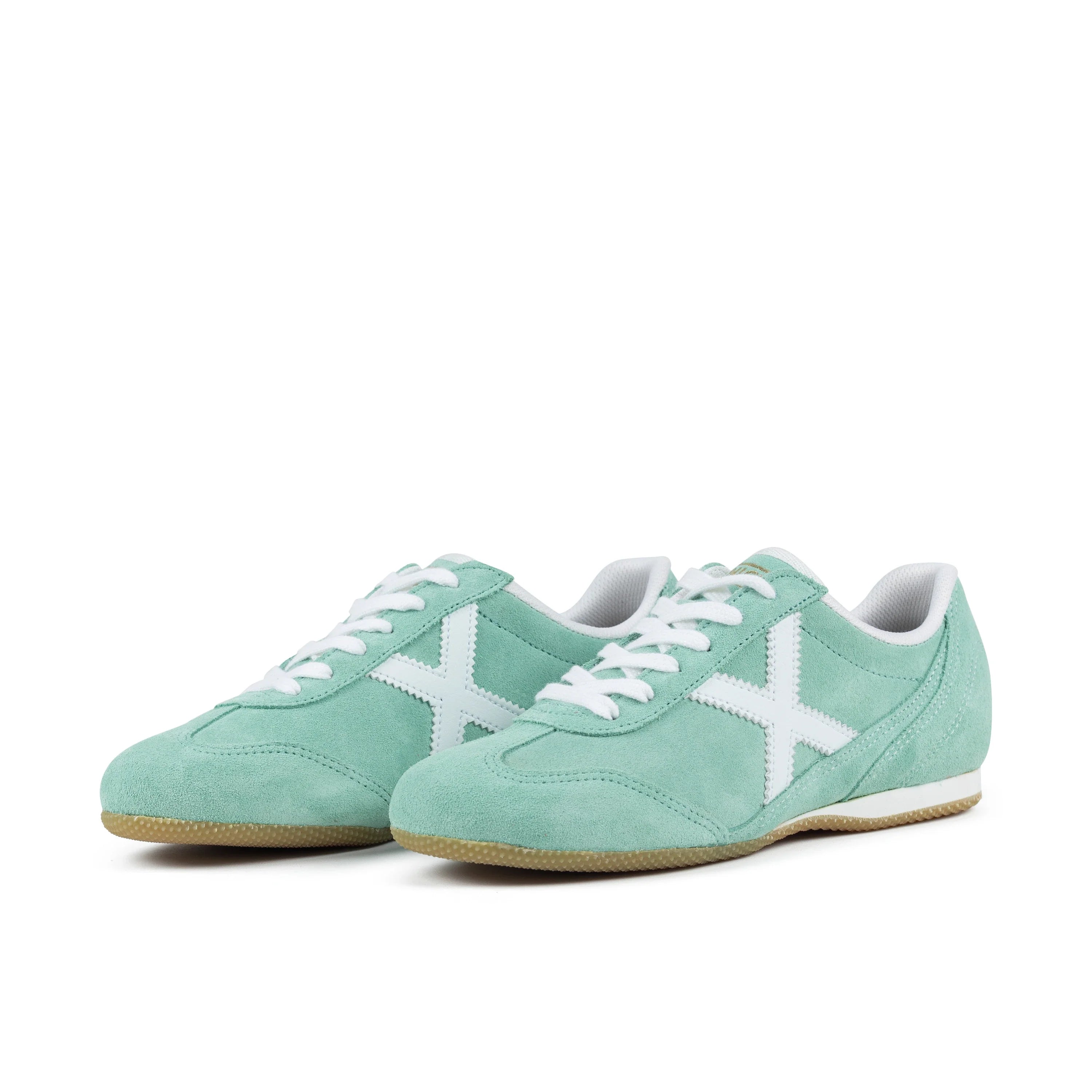 MUNICH Drift 09: turquesa trainers unisex
