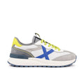 MUNICH Dynamix 11: white trainers for men