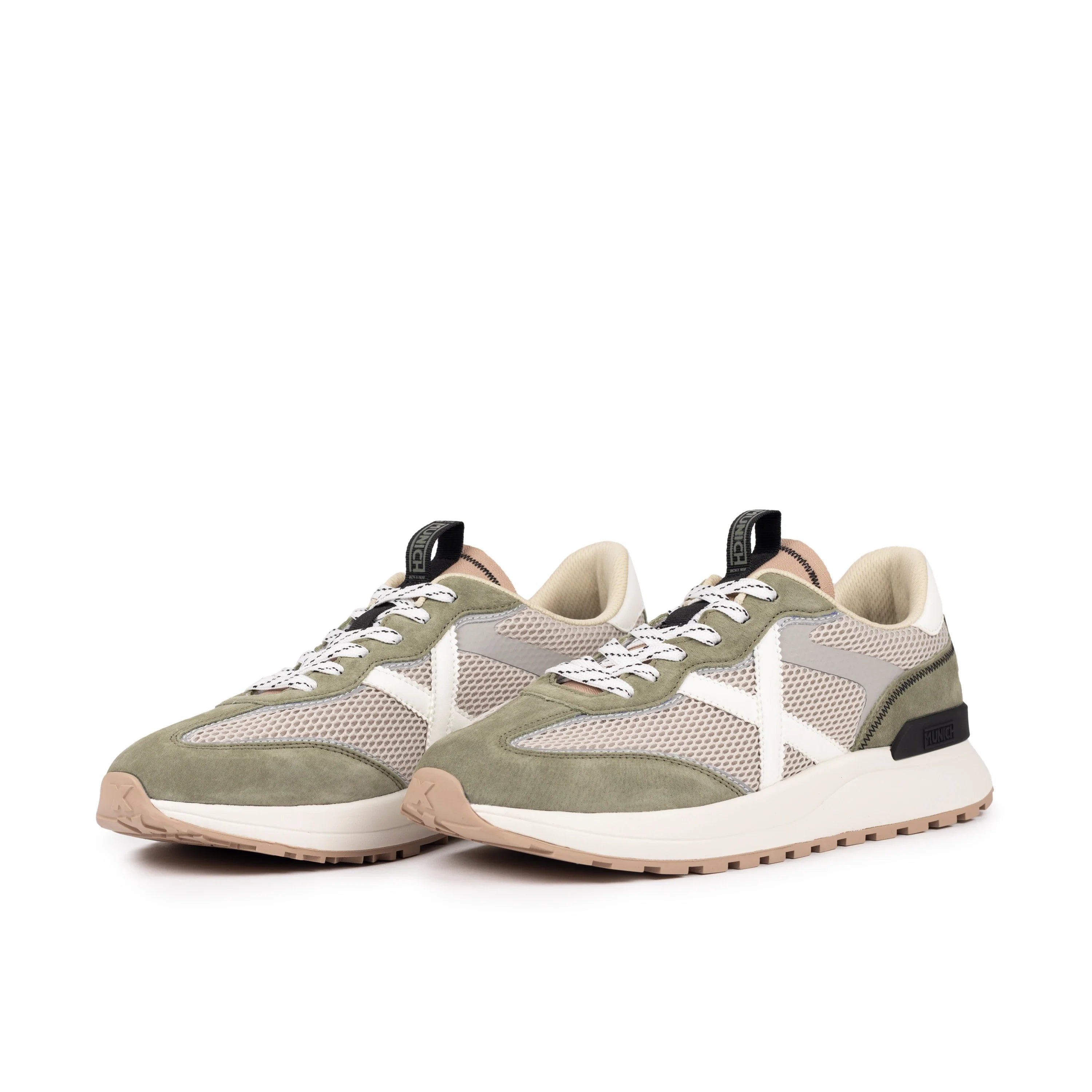 MUNICH | SNEAKERS | HOMBRE | DYNAMIX 13 | BEIGE