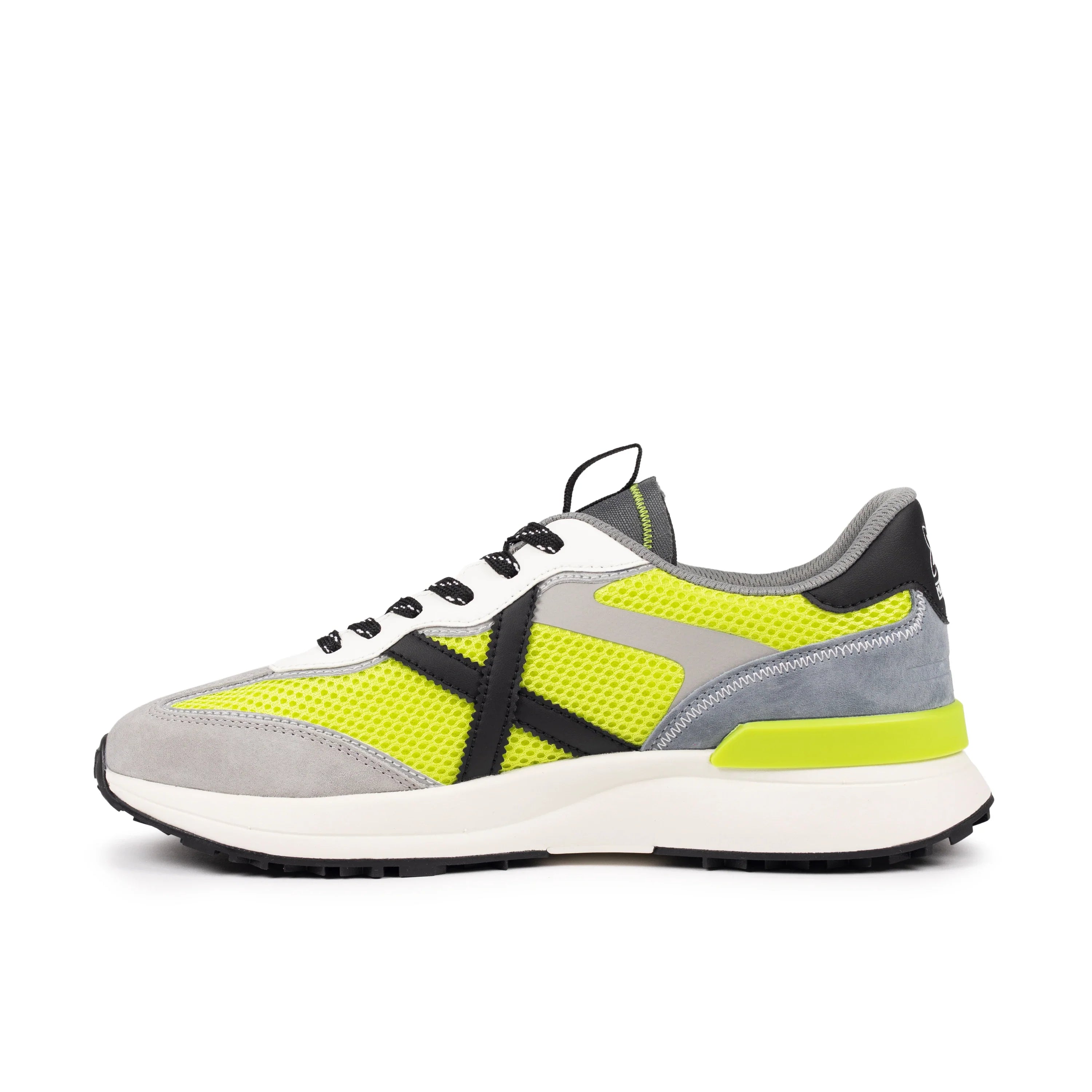 MUNICH Dynamix 14: amarillo trainers for men