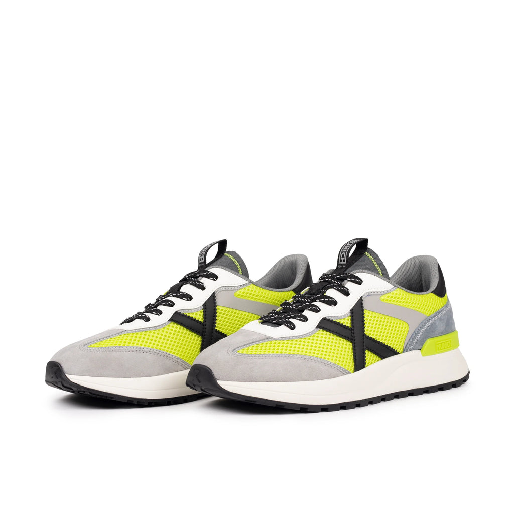 MUNICH Dynamix 14: amarillo trainers for men