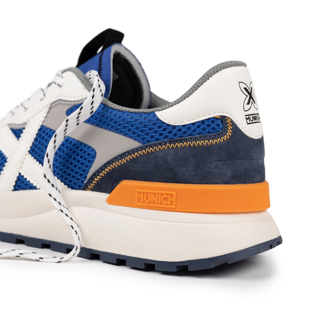MUNICH | SNEAKERS | HOMBRE | DYNAMIX 15 | AZUL